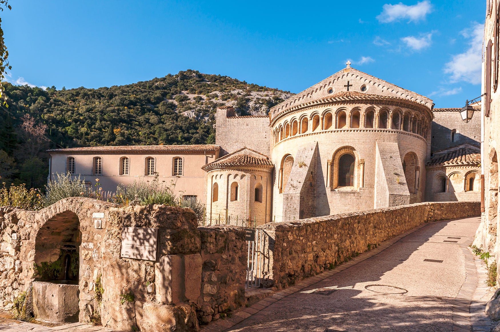 Saint-Guilhem